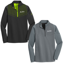 Load image into Gallery viewer, "Tee-Town Classic" Nike Therma-Fit Hypervis 1/2 Zip