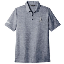 Load image into Gallery viewer, "The Captain" TravisMathew Oceanside Heather Polo
