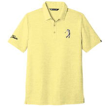 Load image into Gallery viewer, "The Captain" TravisMathew Oceanside Heather Polo