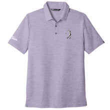 Load image into Gallery viewer, "The Captain" TravisMathew Oceanside Heather Polo