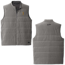 Load image into Gallery viewer, "The Captain" TravisMathew Puffer Vest