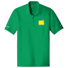 Load image into Gallery viewer, "Tee-Town Master" Nike Golf Players Polo