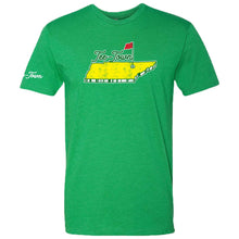 Load image into Gallery viewer, "Tee-Town Master" Unisex Blended Tee