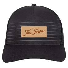 Load image into Gallery viewer, "Striped It" Mesh Back Hat LP