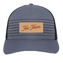 Load image into Gallery viewer, "Striped It" Mesh Back Hat LP