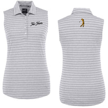 Load image into Gallery viewer, "Tee-Town Classic" Puma Ladies Sleeveless Polo