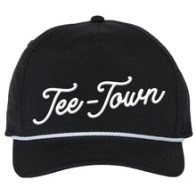 Load image into Gallery viewer, "Tee-Town Classic" Imperial Rope Hat