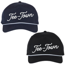 Load image into Gallery viewer, "Tee-Town Classic" Imperial Rope Hat