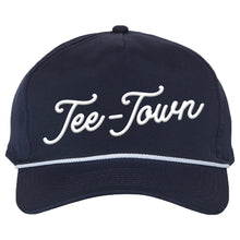 Load image into Gallery viewer, "Tee-Town Classic" Imperial Rope Hat