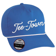Load image into Gallery viewer, "Tee-Town Classic" Imperial Rope Hat