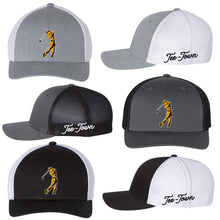 Load image into Gallery viewer, "The Captain" Richardson Cap R-Flex Trucker