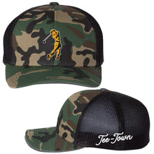 Load image into Gallery viewer, "The Captain" Richardson Cap R-Flex Trucker