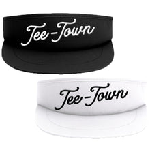 Load image into Gallery viewer, "Tee-Town Classic" Imperial Tour Visor