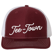 Load image into Gallery viewer, &quot;Tee-Town Classic&quot; Richardson Cap Snapback Trucker
