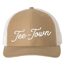 Load image into Gallery viewer, &quot;Tee-Town Classic&quot; Richardson Cap Snapback Trucker
