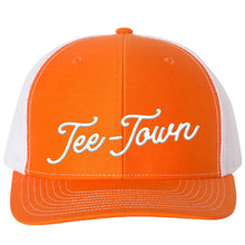 Load image into Gallery viewer, &quot;Tee-Town Classic&quot; Richardson Cap Snapback Trucker
