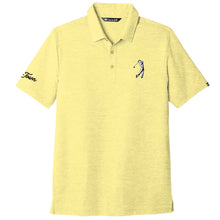 Load image into Gallery viewer, &quot;The Captain&quot; TravisMathew Oceanside Heather Polo
