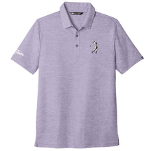 Load image into Gallery viewer, &quot;The Captain&quot; TravisMathew Oceanside Heather Polo
