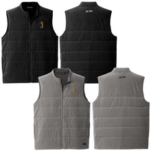 Load image into Gallery viewer, &quot;The Captain&quot; TravisMathew Puffer Vest
