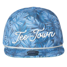 Load image into Gallery viewer, &quot;Tee-Town Classic&quot; Imperial Aloha Rope Hat
