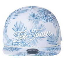 Load image into Gallery viewer, &quot;Tee-Town Classic&quot; Imperial Aloha Rope Hat
