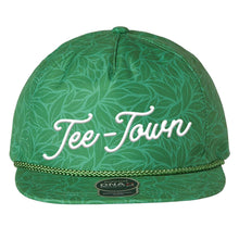 Load image into Gallery viewer, &quot;Tee-Town Classic&quot; Imperial Aloha Rope Hat
