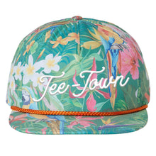 Load image into Gallery viewer, &quot;Tee-Town Classic&quot; Imperial Aloha Rope Hat
