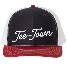 Load image into Gallery viewer, &quot;Tee-Town Classic&quot; Richardson Cap Snapback Trucker
