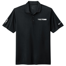 Load image into Gallery viewer, &quot;Tee-Town Lines&quot; Nike Dri-Fit Micro Pique 2.0 Polo
