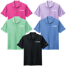 Load image into Gallery viewer, &quot;Tee-Town Lines&quot; Nike Dri-Fit Micro Pique 2.0 Polo
