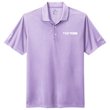 Load image into Gallery viewer, &quot;Tee-Town Lines&quot; Nike Dri-Fit Micro Pique 2.0 Polo
