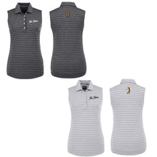Load image into Gallery viewer, &quot;Tee-Town Classic&quot; Puma Ladies Sleeveless Polo
