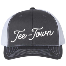 Load image into Gallery viewer, &quot;Tee-Town Classic&quot; Richardson Cap Snapback Trucker
