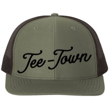 Load image into Gallery viewer, &quot;Tee-Town Classic&quot; Richardson Cap Snapback Trucker
