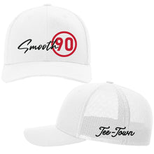 Load image into Gallery viewer, &quot;Smooth90&quot; Richardson Cap R-Flex Trucker
