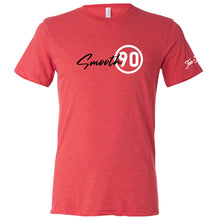 Load image into Gallery viewer, &quot;Smooth90&quot; Unisex Tri-Blend Tee
