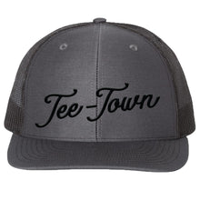 Load image into Gallery viewer, &quot;Tee-Town Classic&quot; Richardson Cap Snapback Trucker
