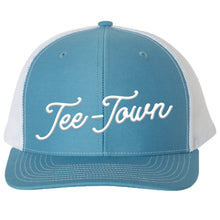 Load image into Gallery viewer, &quot;Tee-Town Classic&quot; Richardson Cap Snapback Trucker
