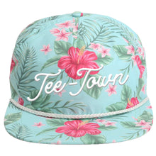 Load image into Gallery viewer, &quot;Tee-Town Classic&quot; Imperial Aloha Rope Hat
