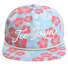 Load image into Gallery viewer, &quot;Tee-Town Classic&quot; Imperial Aloha Rope Hat
