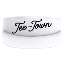 Load image into Gallery viewer, &quot;Tee-Town Classic&quot; Imperial Tour Visor
