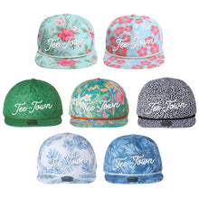 Load image into Gallery viewer, &quot;Tee-Town Classic&quot; Imperial Aloha Rope Hat
